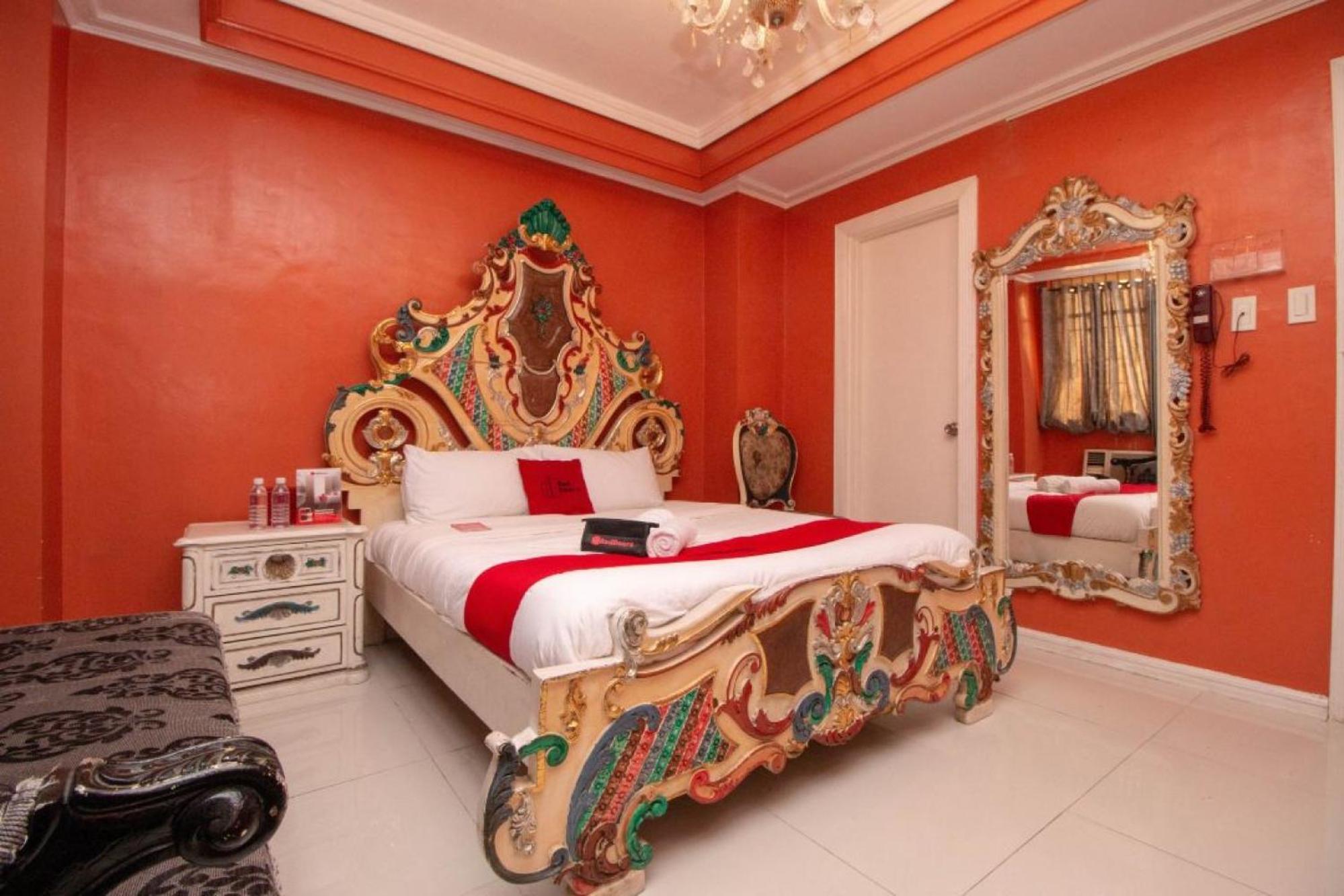 Reddoorz At Manila Venetian Hotel Exterior foto